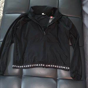 Under Armour jacket, new with tags!